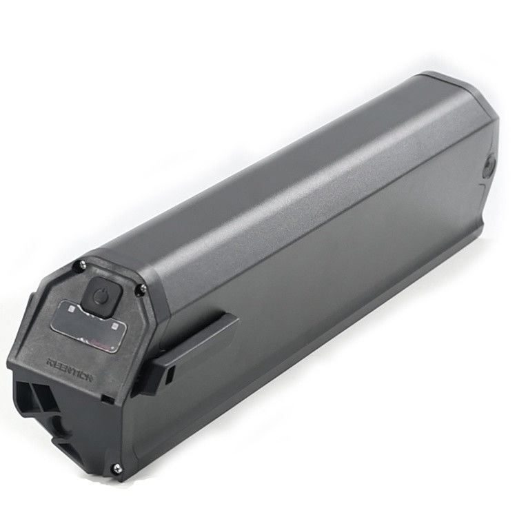 10S6P 48V ई बाइक बैटरी पैक 15ah 20ah 21ah 500W 1000W मोटर के साथ