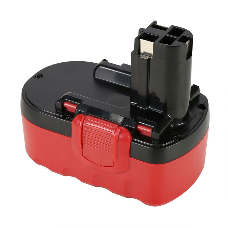 14.4V 2000mAh बॉश के लिए ताररहित ड्रिल बैटरी बॉश Bat040 Bat041