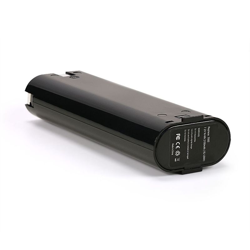 2500mAh Makita 7.2 वोल्ट लिथियम बैटरी रिचार्ज 191679-9 632002-4 632003-2