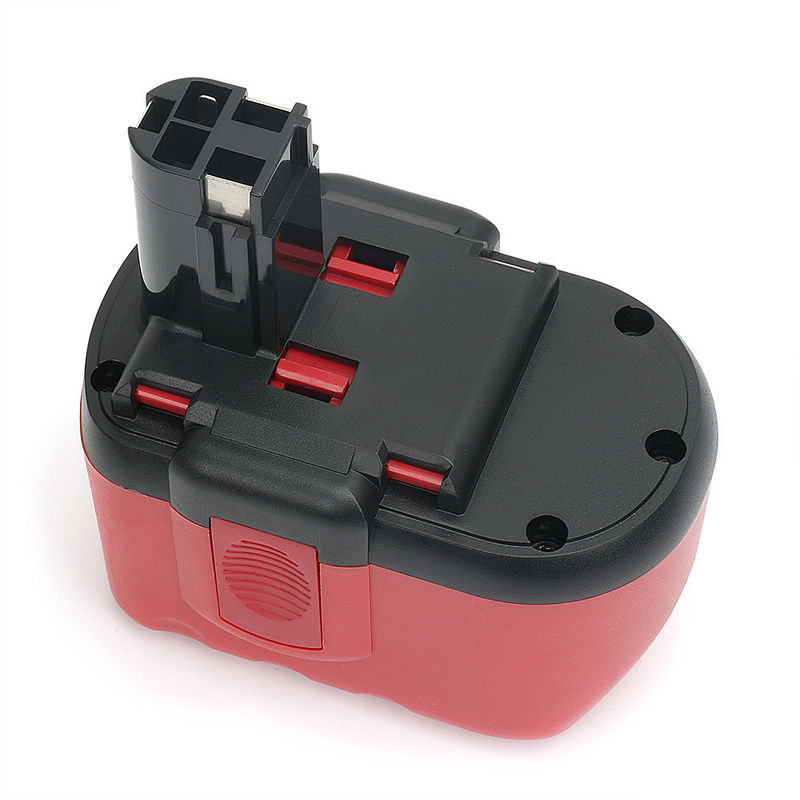 रिचार्जेबल बॉश 24 वी वायरलेस ड्रिल बैटरी 2000mAh 13624-2g 1645b-24 1645K-24