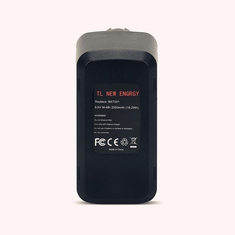 2000mAh 9.6 V बॉश बैटरी बॉश bh-974h Bh-974L Bh-974n के लिए