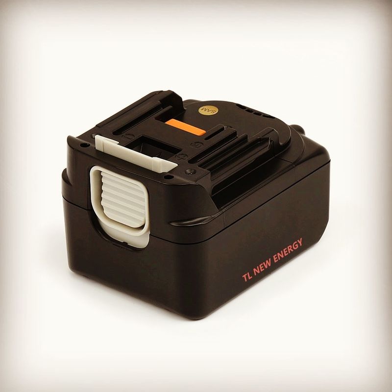 14.4V 5000mAh रिचार्जेबल लिथियम बैटरी प्लास्टिक के हैंड स्ट्रैपिंग टूल्स Gt-One के लिए