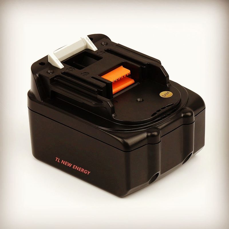 14.4V 5000mAh रिचार्जेबल लिथियम बैटरी प्लास्टिक के हैंड स्ट्रैपिंग टूल्स Gt-One के लिए