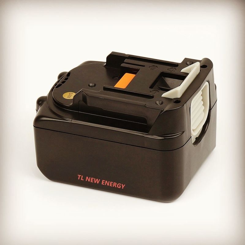 14.4V 5000mAh रिचार्जेबल लिथियम बैटरी प्लास्टिक के हैंड स्ट्रैपिंग टूल्स Gt-One के लिए