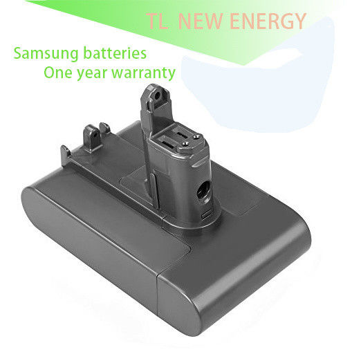 प्रतिस्थापन डायसन वैक्यूम बैटरी प्रतिस्थापन 2000mAh 22.2V डायसन DC34 DC35 DC44 के लिए