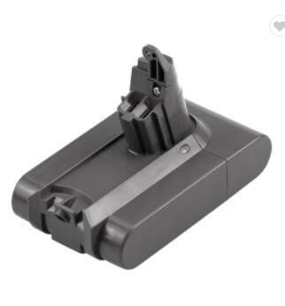 2000mAh 2200mAh डायसन प्रतिस्थापन बैटरी हैंडहेल्ड वायरलेस वैक्यूम क्लीनर के लिए