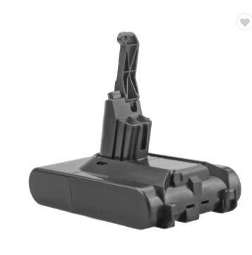 21.6V 3.0Ah ली आयन डायसन प्रतिस्थापन बैटरी डीप साइकल के लिए डायसन V8 SV10 क्लीनर