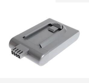OEM ली आयन डायसन प्रतिस्थापन बैटरी 21.6V 2.5A डायसन DC16 के लिए