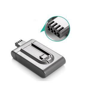 OEM ली आयन डायसन प्रतिस्थापन बैटरी 21.6V 2.5A डायसन DC16 के लिए