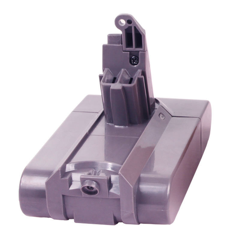 रिचार्जेबल डायसन प्रतिस्थापन बैटरी 21.6V 1.5ah 2.0ah 2.5ah डायसन DC31 के लिए