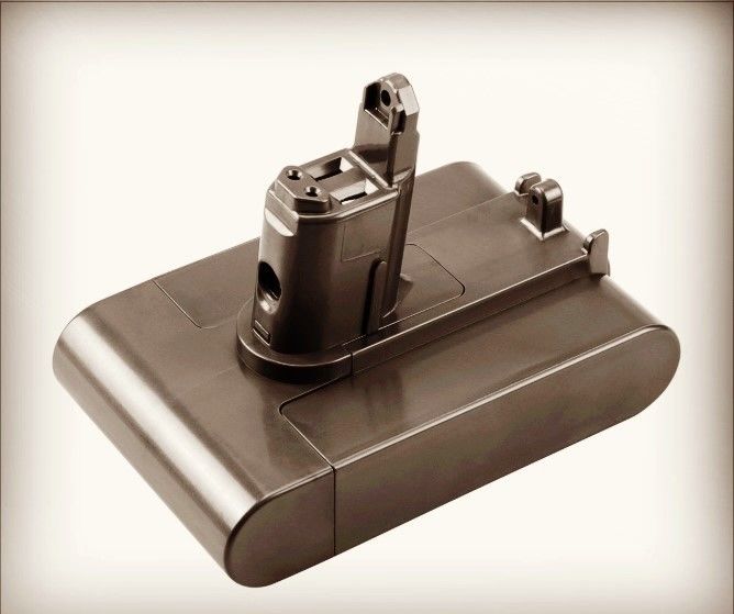 रिचार्जेबल डायसन प्रतिस्थापन बैटरी 21.6V 1.5ah 2.0ah 2.5ah डायसन DC31 के लिए