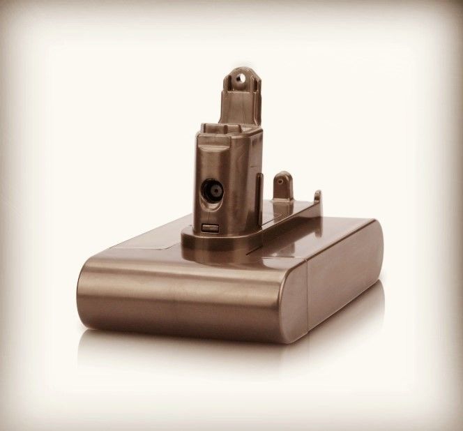 रिचार्जेबल डायसन प्रतिस्थापन बैटरी 21.6V 1.5ah 2.0ah 2.5ah डायसन DC31 के लिए