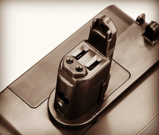 रिचार्जेबल डायसन प्रतिस्थापन बैटरी 21.6V 1.5ah 2.0ah 2.5ah डायसन DC31 के लिए
