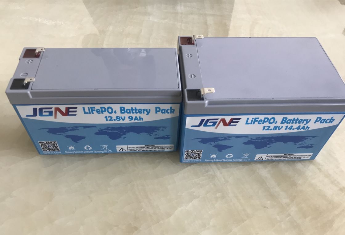12.8V 100ah ODM बैटरी रिचार्जेबल LiFePO4 लिथियम ली आयन प्रकार