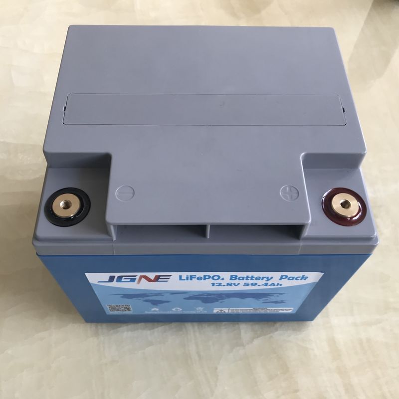 12.8V 100ah ODM बैटरी रिचार्जेबल LiFePO4 लिथियम ली आयन प्रकार