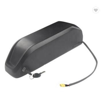 ई स्कूटर के लिए 52V 17.5ah लिथियम ईबाइक डाउनट्यूब बैटरी 36V 48V 10ah 15ah