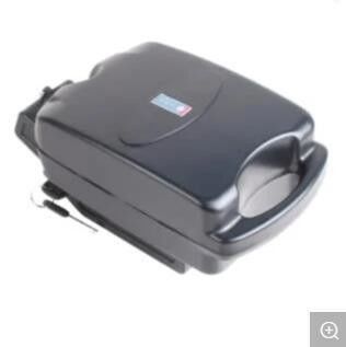 24V 10.4Ah 11.6Ah लिटिल फ्रॉग ई-बाइक बैटरी लिथियम बैटरी 7S4P 28PCS 18650 सेल