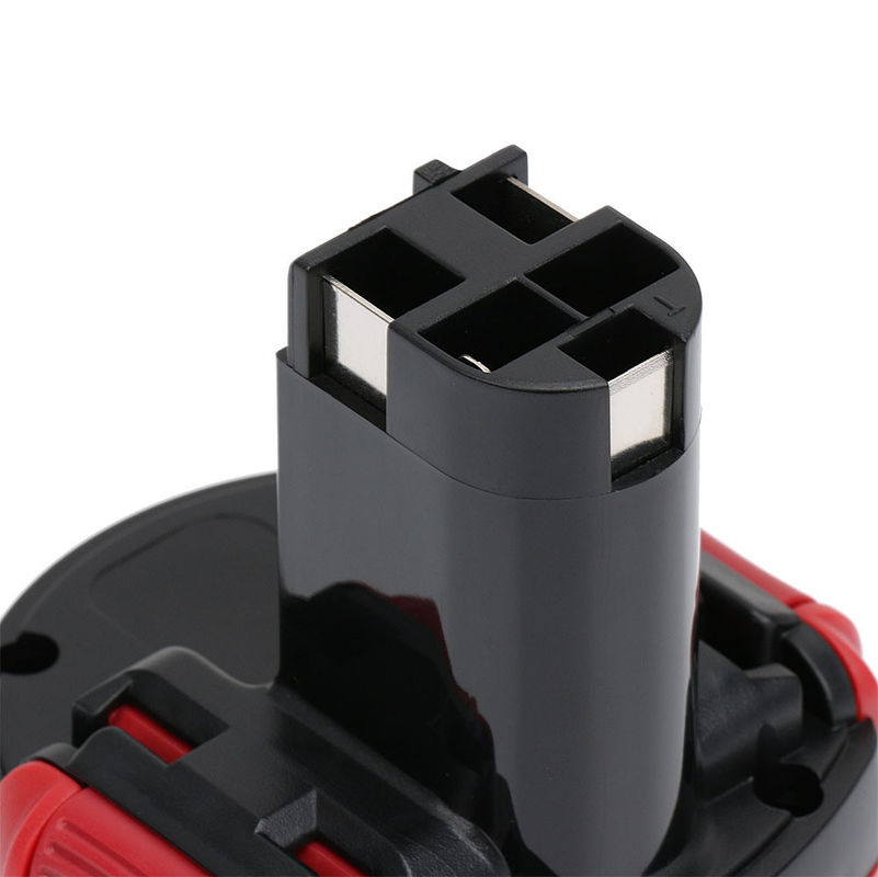 पावर टूल बैटरी Boschbat048, Bat100, Bat119, 2607 335 540, 2607 335 674, 2607 335 682 के लिए 9.6V 3300mAh