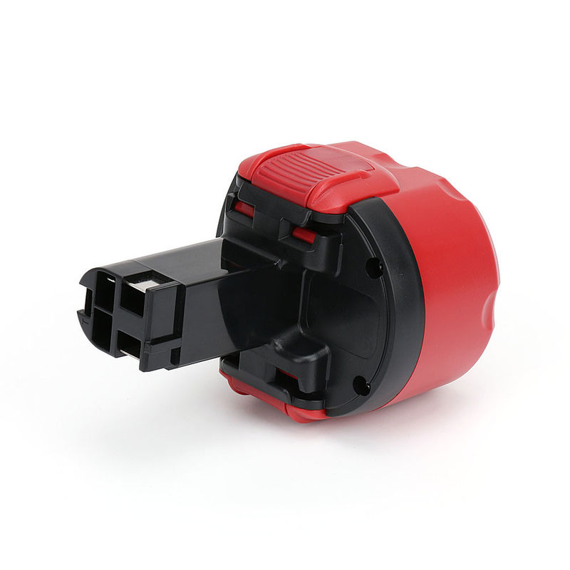 पावर टूल बैटरी Boschbat048, Bat100, Bat119, 2607 335 540, 2607 335 674, 2607 335 682 के लिए 9.6V 3300mAh