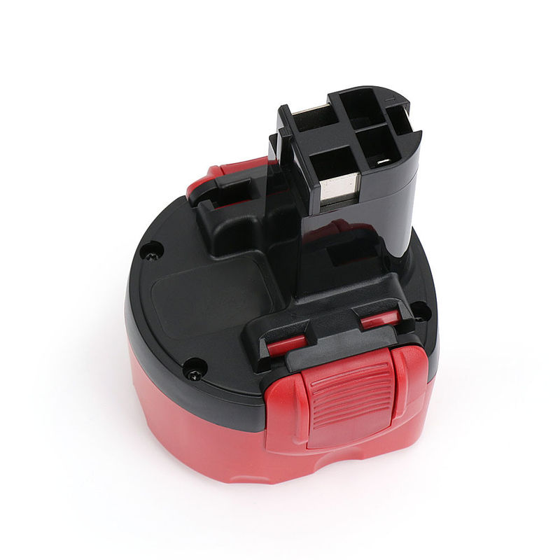 पावर टूल बैटरी Boschbat048, Bat100, Bat119, 2607 335 540, 2607 335 674, 2607 335 682 के लिए 9.6V 3300mAh