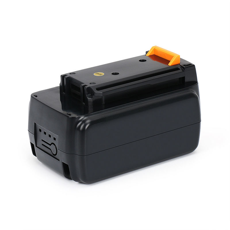 OEM और ODM 18V 1500mAh Black & Decker पावर टूल्स के लिए ली-आयन पावर टूल बैटरी बैटरी प्रतिस्थापन Lb20