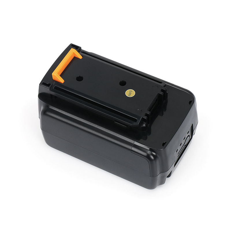 OEM और ODM 18V 1500mAh Black & Decker पावर टूल्स के लिए ली-आयन पावर टूल बैटरी बैटरी प्रतिस्थापन Lb20