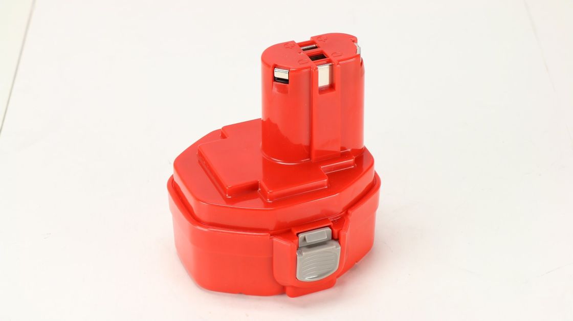 2000mAh Makita लिथियम बैटरी, Makita Ni Mh 14.4 V बैटरी 1420 1422 1433