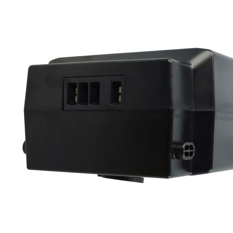 सैमसंग 10icr19/65-4, SDI-3610c, SDI-3611c के लिए 24V 11.6ah ई-बाइक बैटरी प्रतिस्थापन - 10.4ah इलेक्ट्रिक साइकिल Akku के लिए 36V लिथियम आयन बैटरी
