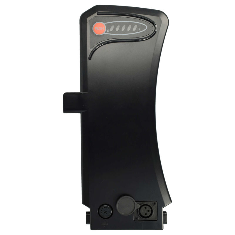 सैमसंग 10icr19/65-4, SDI-3610c, SDI-3611c के लिए 24V 11.6ah ई-बाइक बैटरी प्रतिस्थापन - 10.4ah इलेक्ट्रिक साइकिल Akku के लिए 36V लिथियम आयन बैटरी