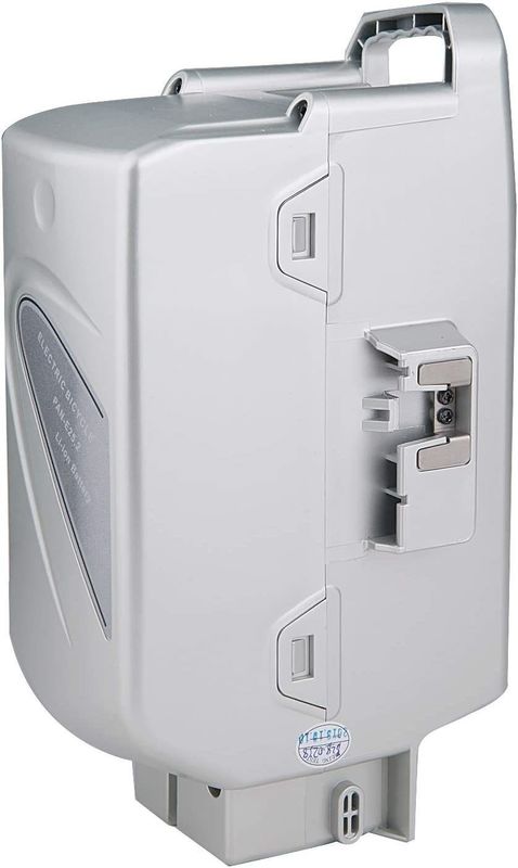 25.2V 23.2AH 18650 लिथियम ई-बाइक बैटरी पैनासोनिक प्रतिस्थापन 25.2V लिथियम बैटरी इलेक्ट्रिक बाइक के लिए