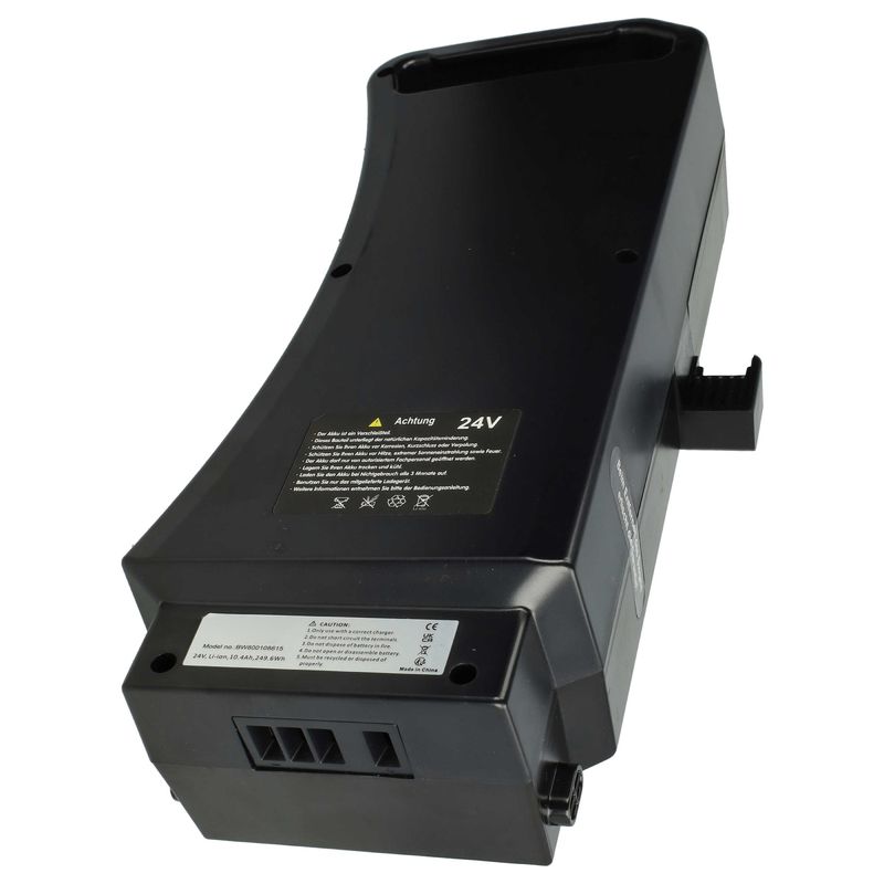 सैमसंग एसडीआई साइड क्लिक के लिए 24V 14ah प्रतिस्थापन ईबाइक बैटरी Akku Fur Elektrofahrrader Fiets Accu