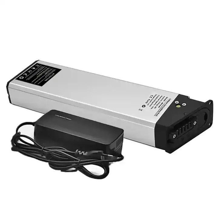 उच्च गुणवत्ता वाली सिल्वर फिश बैटरी 48V 20ah लिथियम आयन ई-बाइक बैटरी 1000W इलेक्ट्रिक बाइक Ebike Akku के लिए