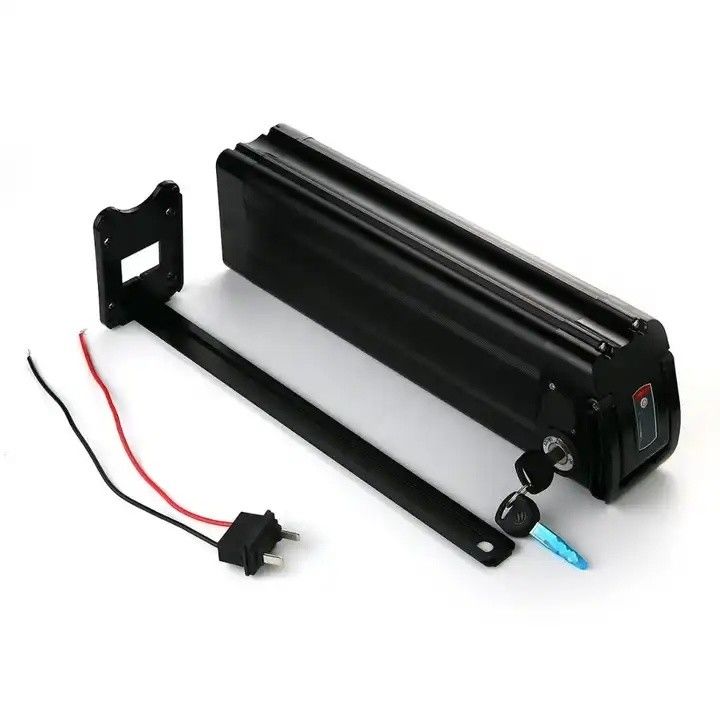 36V 11.6AH 10s6p 10s5p सिल्वर फिश 18650 लिथियम आयन बैटरी यूएसबी इलेक्ट्रिक बाइक ई-बाइक बैटरी के लिए