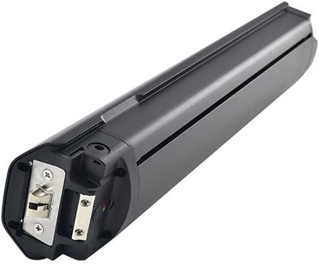 48V 10.4ah ई-बाइक प्रतिस्थापन बैटरी 13s5p ब्लैक 30A पीसीबी सुरक्षा 5V यूएसबी चार्जर के साथ