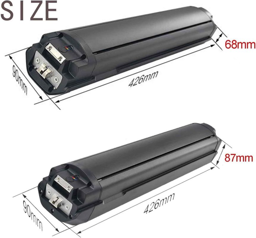18650 ली आयन ईबाइक रेनशन डोराडो बैटरी 48V 10.4Ah 13Ah 14.5Ah साइकिल पावर के लिए