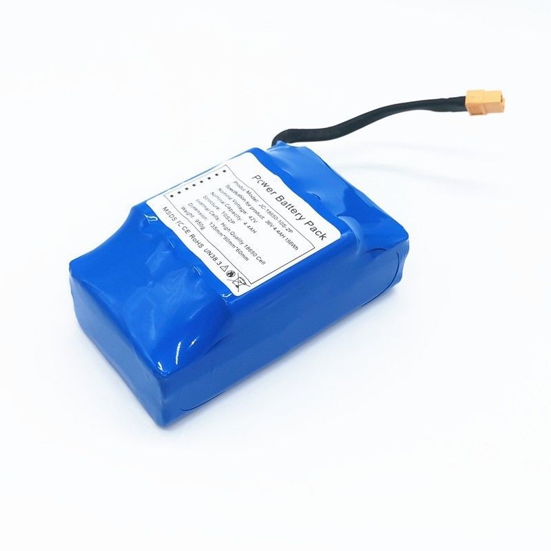 10 वर्ष लिथियम कारखाना 36V 4.4Ah OEM लिथियम बैटरी एक वर्ष की वारंटी के साथ