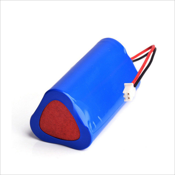 12V 2000mAh बैटरी प्रकार 18650 लिथियम बैटरी इलेक्ट्रिक चार्जर के साथ UN38.3 MSDS