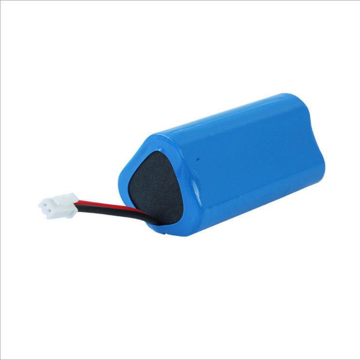 12V 2000mAh बैटरी प्रकार 18650 लिथियम बैटरी इलेक्ट्रिक चार्जर के साथ UN38.3 MSDS