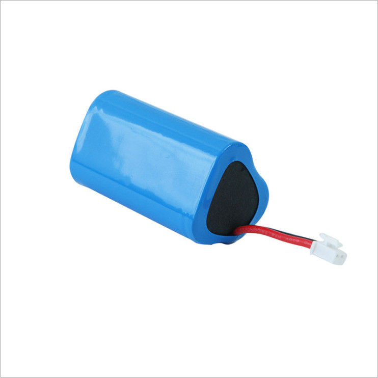 12V 2000mAh बैटरी प्रकार 18650 लिथियम बैटरी इलेक्ट्रिक चार्जर के साथ UN38.3 MSDS