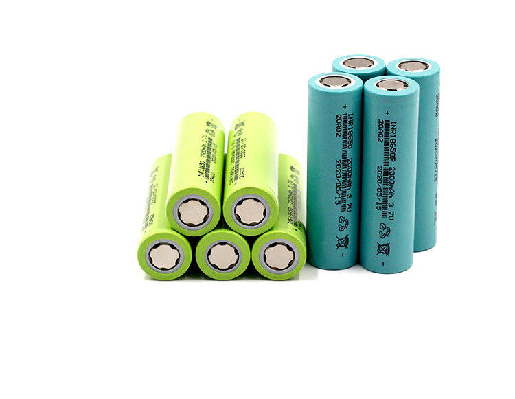 TL-MED-3.7 3.7V लिथियम बैटरी 18650 बैटरी सेल 1 वर्ष की वारंटी के साथ