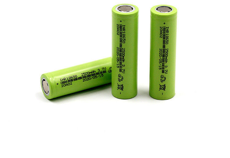 TL-MED-3.7 3.7V लिथियम बैटरी 18650 बैटरी सेल 1 वर्ष की वारंटी के साथ