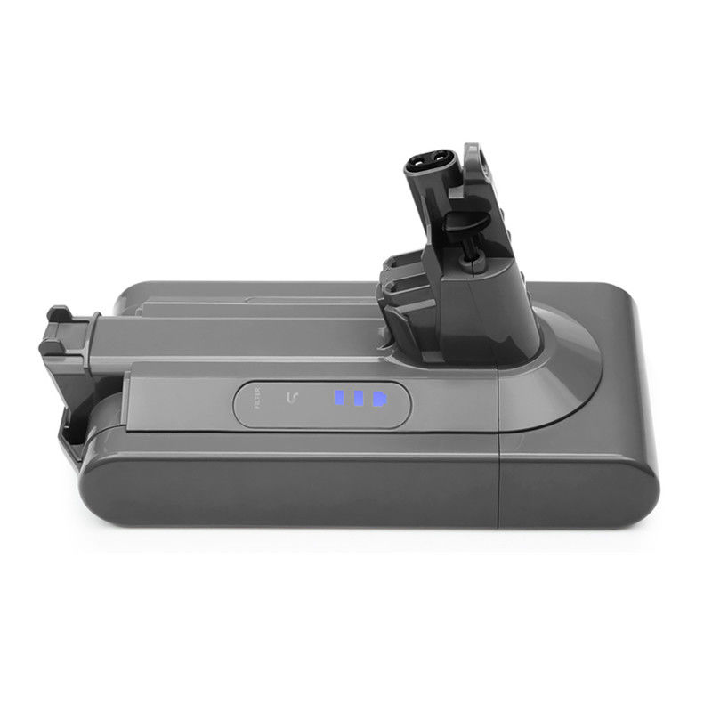 डायसन प्रतिस्थापन बैटरी 25.2V 2.5Ah डायसन वैक्यूम क्लीनर V10 साइक्लोन V10 पूर्ण V10 पशु V10 मोटरहेड के लिए