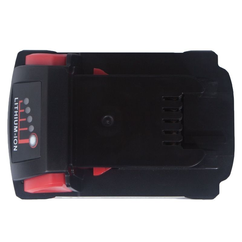 28V 6000mAh स्लाइड पैक बैटरी मिल्वौकी के साथ संगत ताररहित बिजली उपकरण संगत प्रतिस्थापन मिल्वौकी