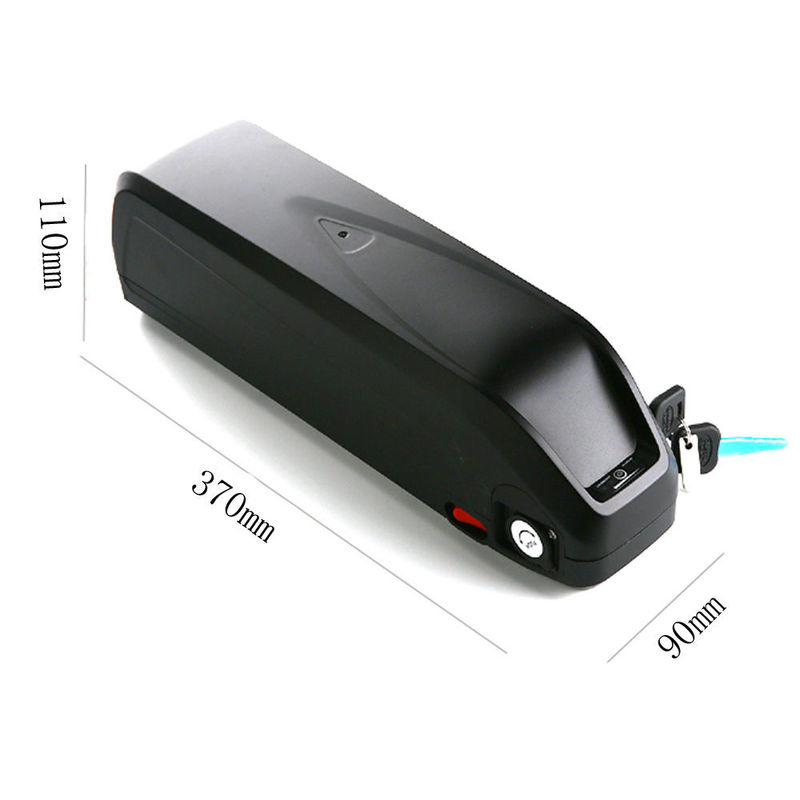 अनुकूलित 36V 48V इलेक्ट्रिक साइकिल 13s5p 3500mAh सेल बैटरी 17.5ah लिथियम आयन बैटरी