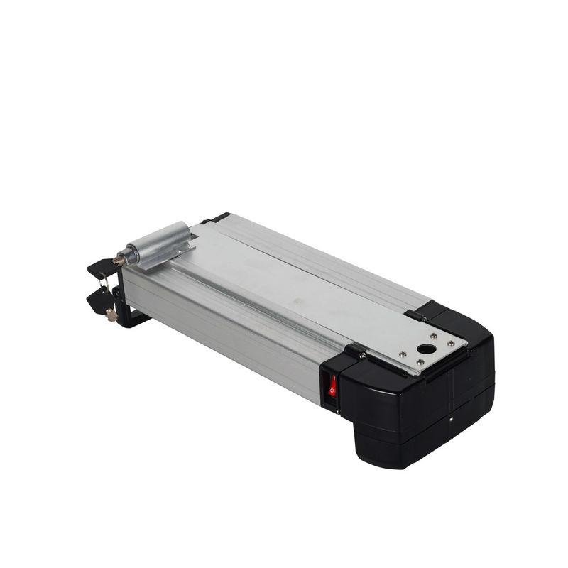 सिल्वर फिश ई-टाइप ई बाइक बैटरी 1000W 24V 36V 48V 10ah 15ah 20ah ई-स्कूटर बैटरी साइकिल बैटरी 18650 सेल डाउनट्यूब एकू वैक्यूम क्लीनर बैटरी पैक