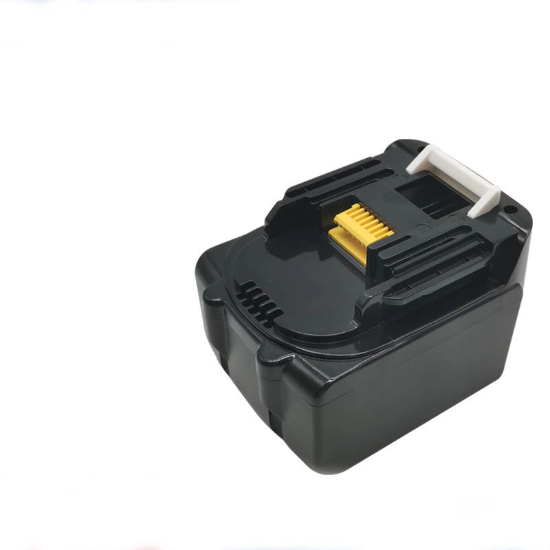 18V 5.0ah Bl1840 18650 वायरलेस ड्रिल पावर टूल बैटरी Makita के लिए मध्यम प्रतिस्थापन