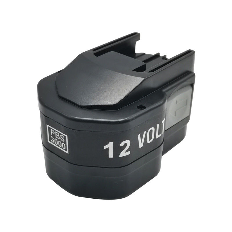 12V 2.0ah रिचार्जेबल बैटरी स्ट्रैपिंग टूल के लिए Fromm P320 NI-MH प्रतिस्थापन बैटरी