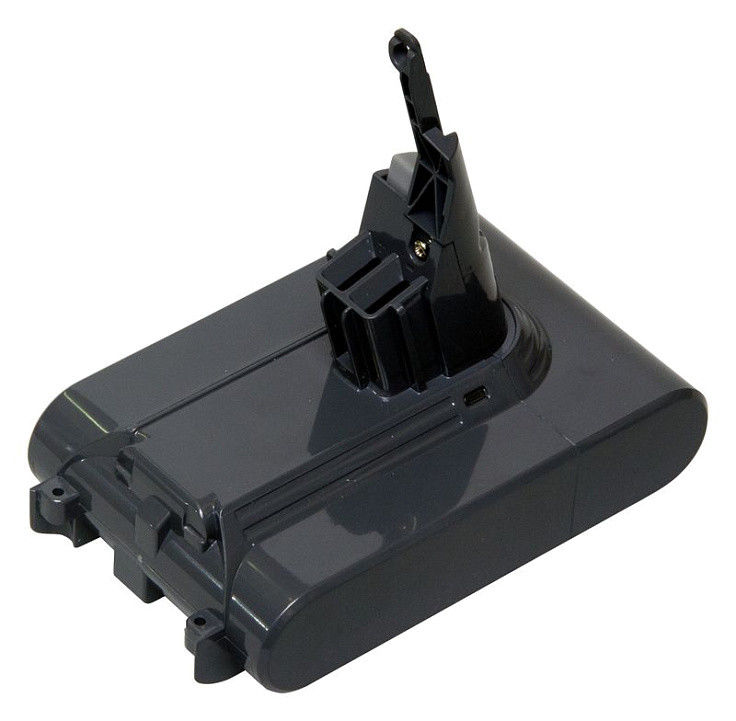 डायसन वी7 प्रतिस्थापन बैटरी 21.6V 2.5mAh के लिए वायरलेस डायसन वैक्यूम क्लीनर