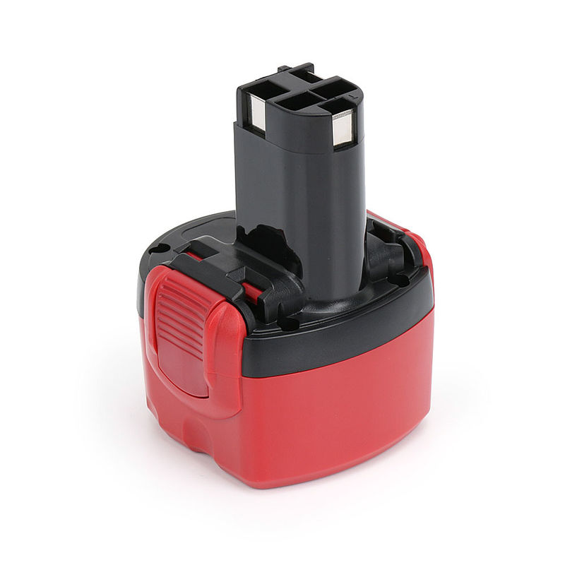 बॉश बैटरी के लिए 9.6V 3000mAh बैटरी, बॉशबैट048, बैट100, बैट119, 2607 335 540, 2607 335 674, 2607 335 682