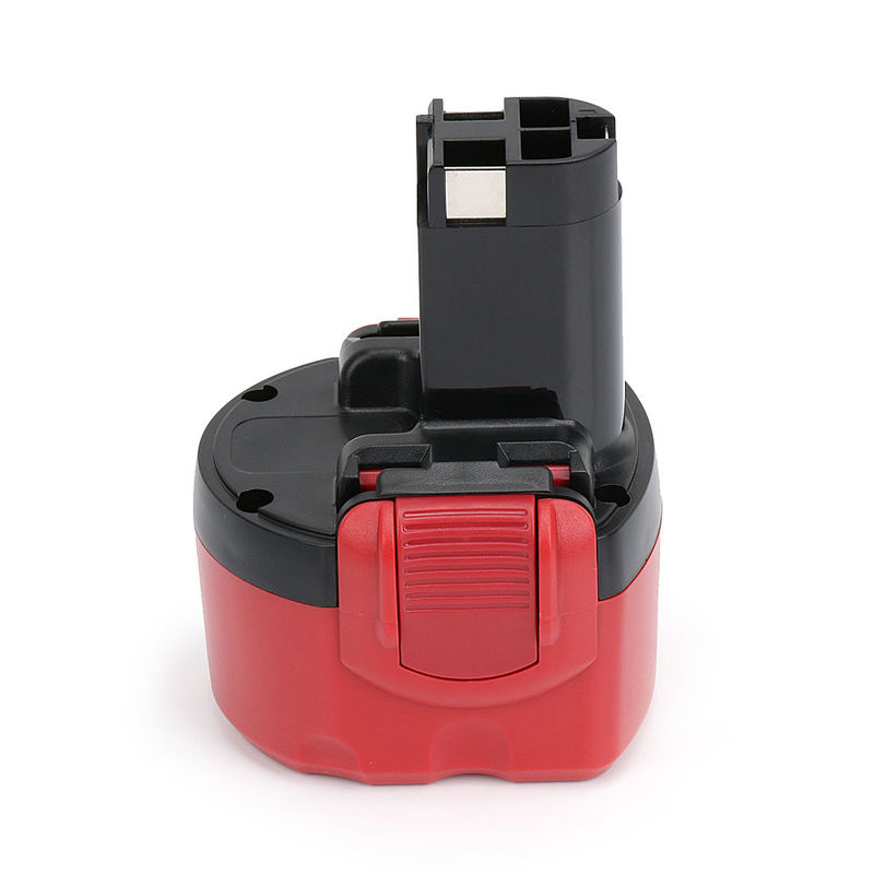 पावर टूल बैटरी Boschbat048, Bat100, Bat119, 2607 335 540, 2607 335 674, 2607 335 682 के लिए 9.6V 3300mAh